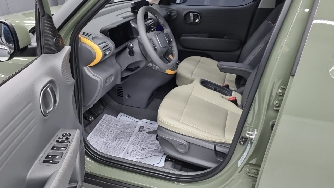 Hyundai Casper 2022 thumb 10