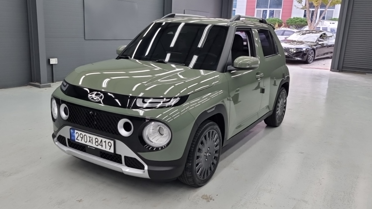 Hyundai Casper 2022 thumb 11