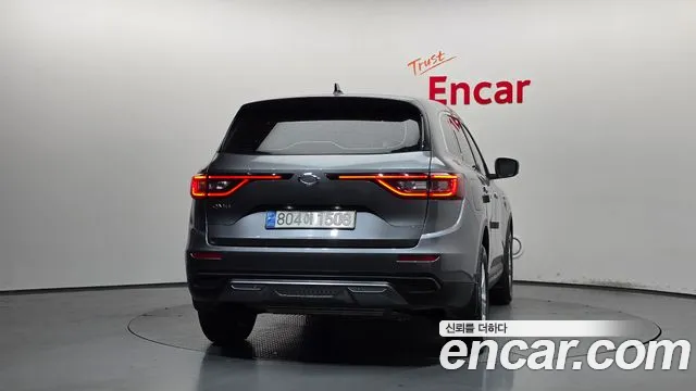 Renault-KoreaSamsung Koleos 2023 thumb 3