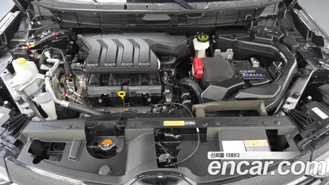 Renault-KoreaSamsung Koleos 2023 thumb 5