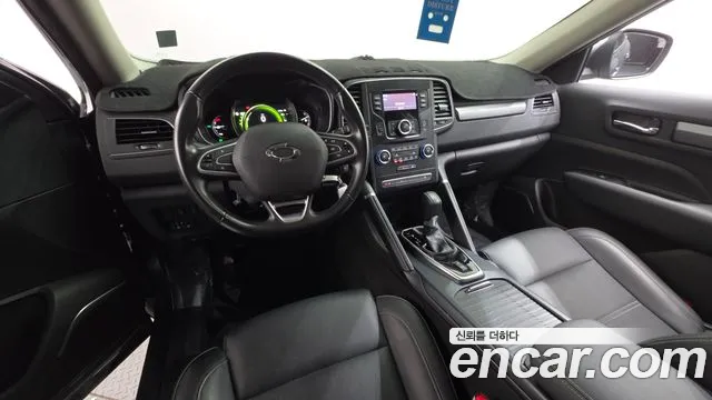 Renault-KoreaSamsung Koleos 2023 thumb 6