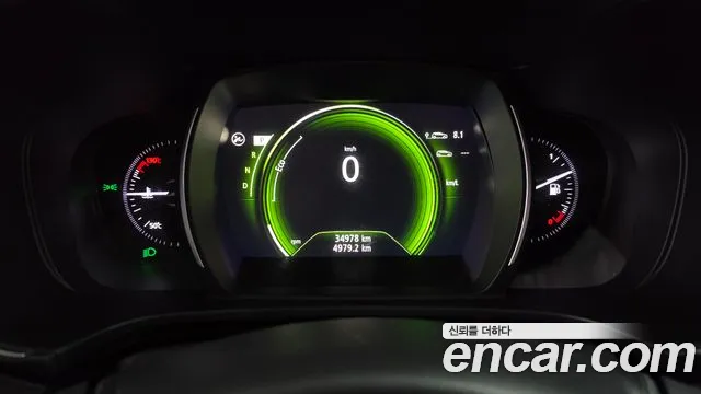 Renault-KoreaSamsung Koleos 2023 thumb 7