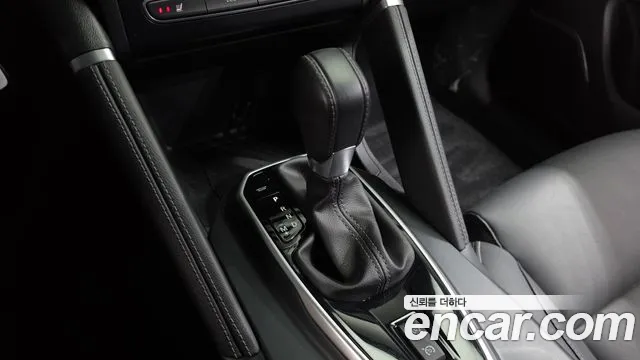 Renault-KoreaSamsung Koleos 2023 thumb 8