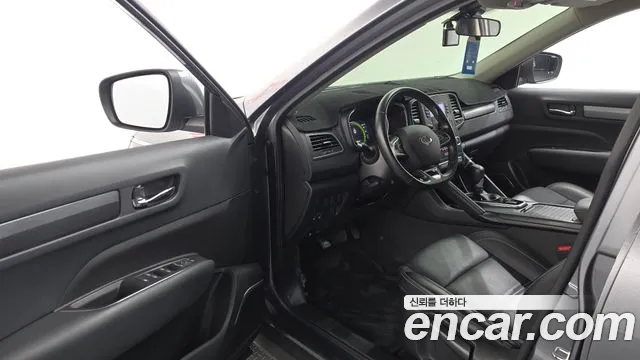 Renault-KoreaSamsung Koleos 2023 thumb 9