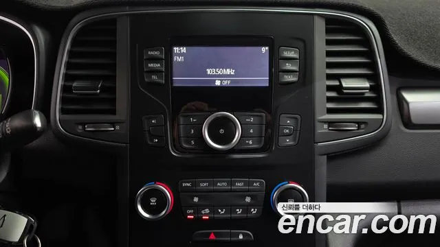 Renault-KoreaSamsung Koleos 2023 thumb 12