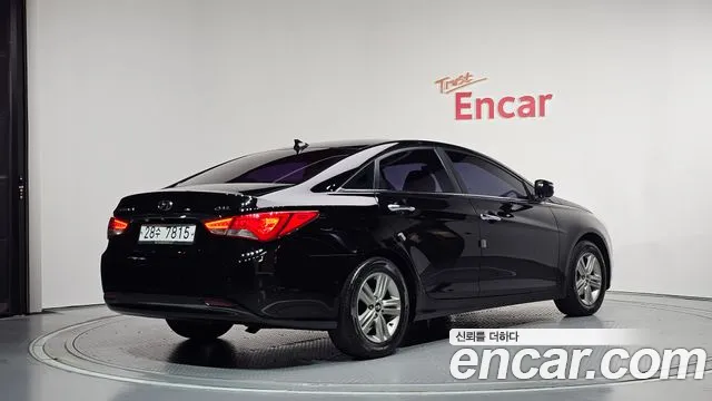 Hyundai Sonata 2012 thumb 2