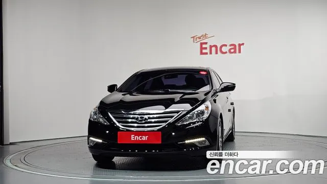 Hyundai Sonata 2012 thumb 3