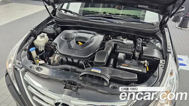 Hyundai Sonata 2012 thumb 6