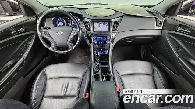 Hyundai Sonata 2012 thumb 7