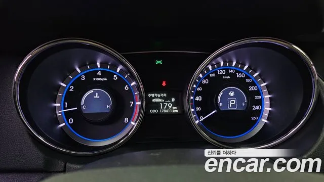 Hyundai Sonata 2012 thumb 8