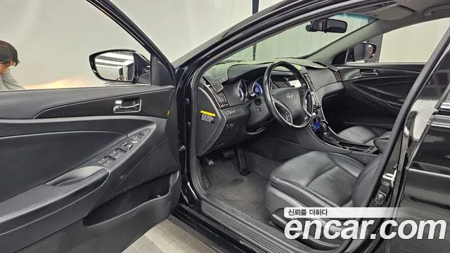 Hyundai Sonata 2012 thumb 10