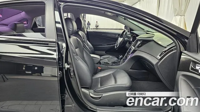 Hyundai Sonata 2012 thumb 11