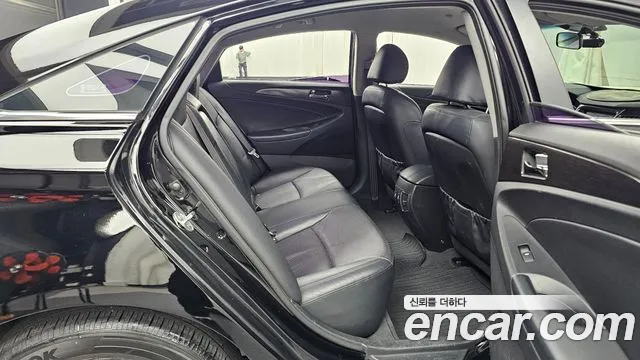 Hyundai Sonata 2012 thumb 12