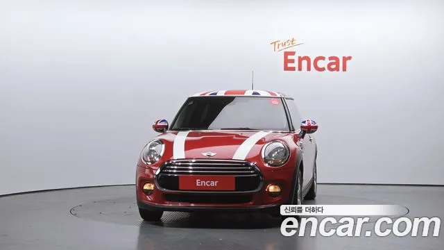 MINI Hatch 2014 thumb 3