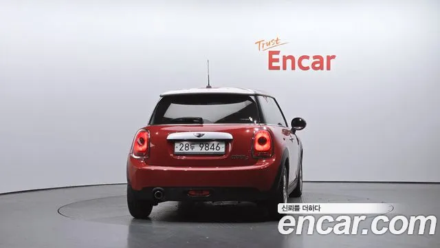 MINI Hatch 2014 thumb 4