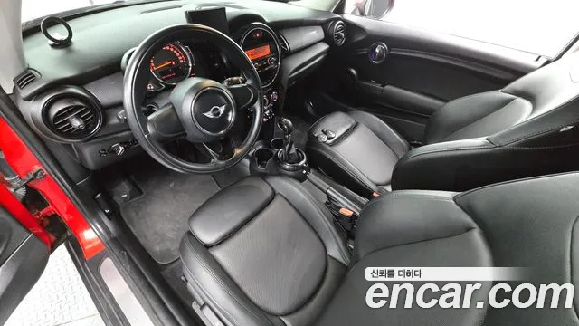MINI Hatch 2014 thumb 7