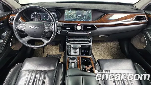 Genesis G90 2016 thumb 7