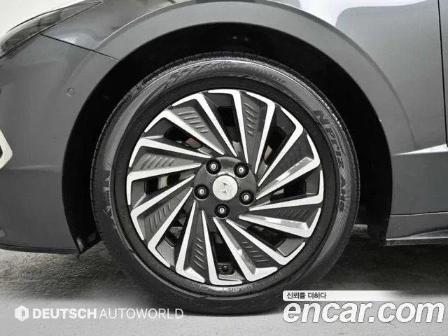 Hyundai Sonata 2022 thumb 5