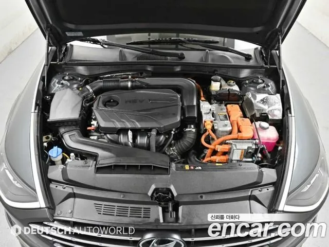Hyundai Sonata 2022 thumb 6