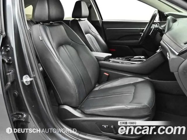 Hyundai Sonata 2022 thumb 10