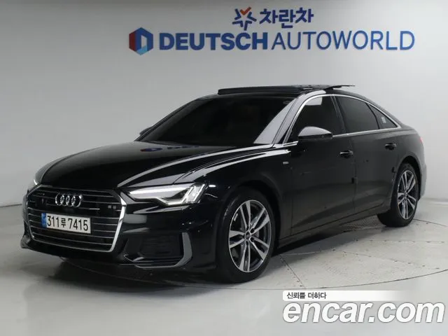 Audi A6 2021 thumb 2