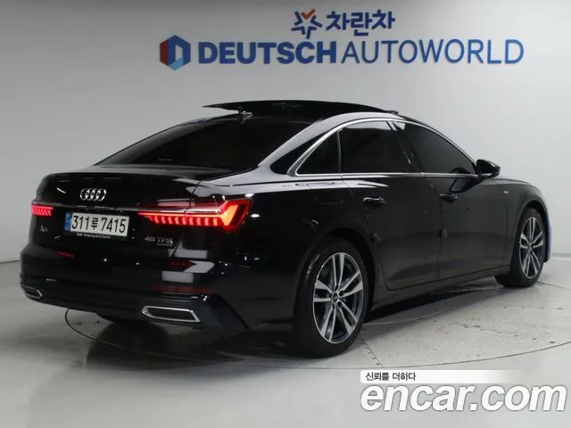 Audi A6 2021 thumb 3