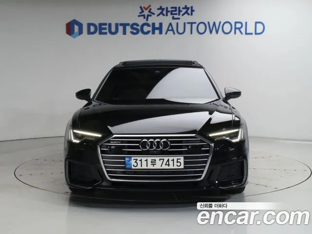 Audi A6 2021 thumb 4