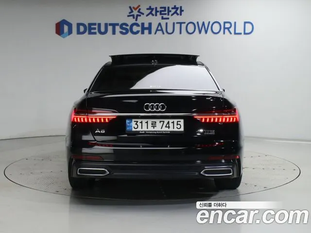 Audi A6 2021 thumb 5