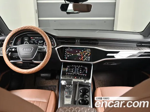 Audi A6 2021 thumb 7
