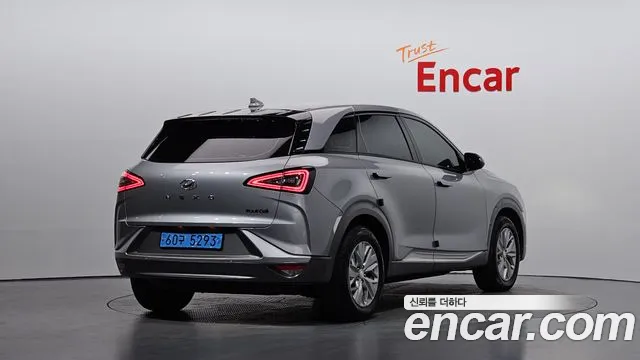 Hyundai Nexo 2022 thumb 2