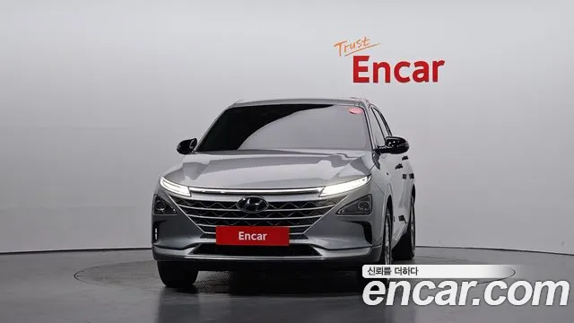 Hyundai Nexo 2022 thumb 3