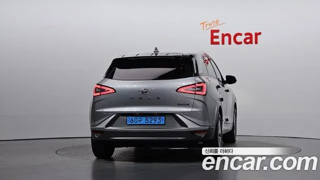 Hyundai Nexo 2022 thumb 4