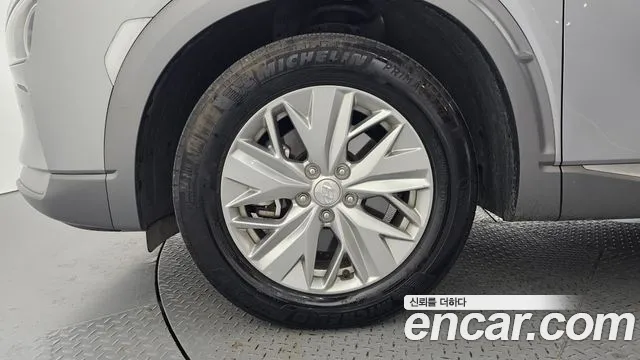 Hyundai Nexo 2022 thumb 5