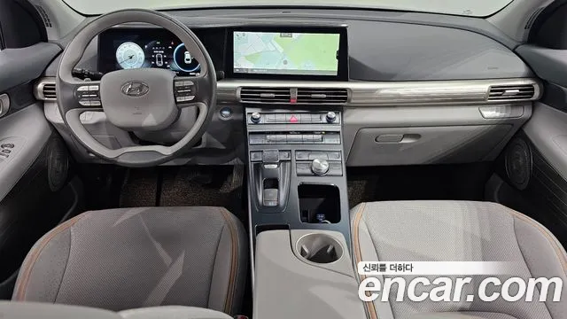 Hyundai Nexo 2022 thumb 7