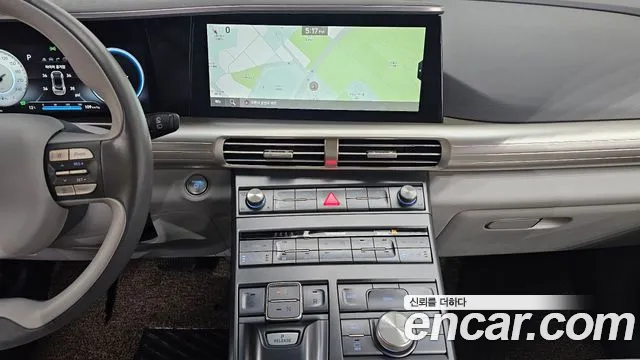 Hyundai Nexo 2022 thumb 12