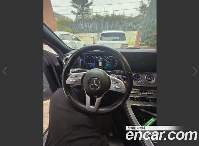 Mercedes-Benz CLS-Class 2020 thumb 4