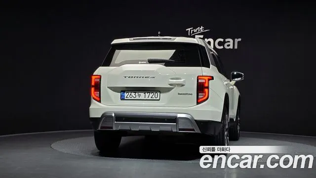 KG_Mobility_Ssangyong Torres 2023 thumb 4