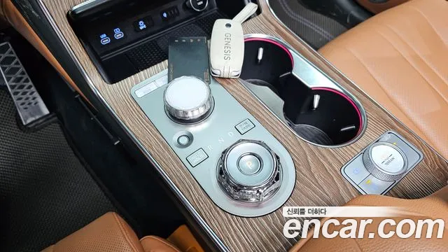 Genesis GV80 2023 thumb 9
