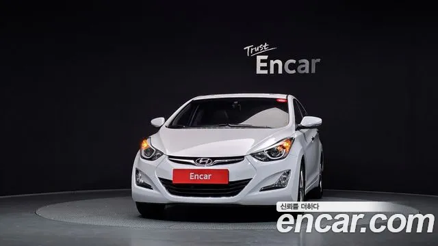 Hyundai Avante 2015 thumb 3
