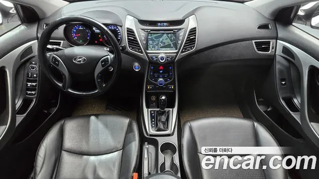 Hyundai Avante 2015 thumb 7