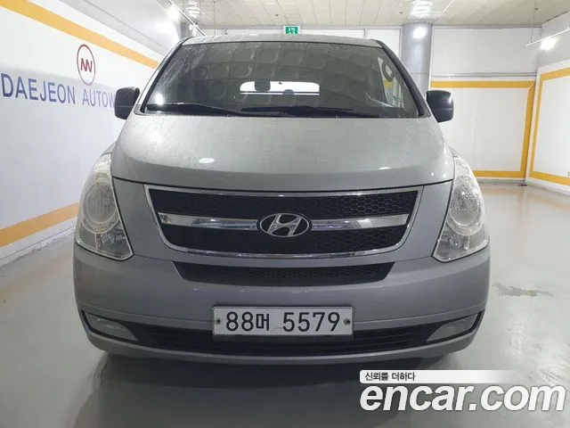 Hyundai Starex 2014 thumb 4