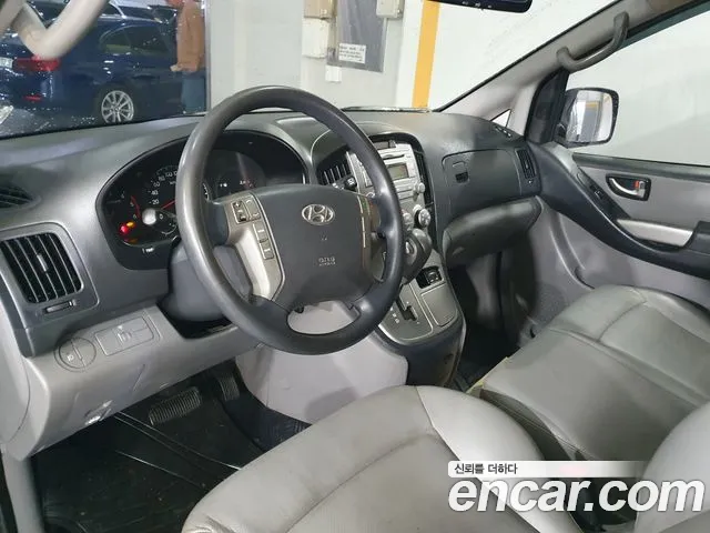 Hyundai Starex 2014 thumb 6