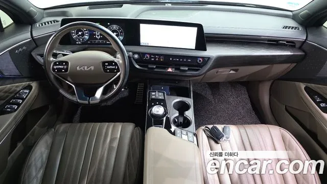 Kia K8 2021 thumb 7