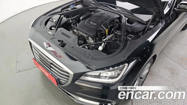 Genesis G80 2017 thumb 6
