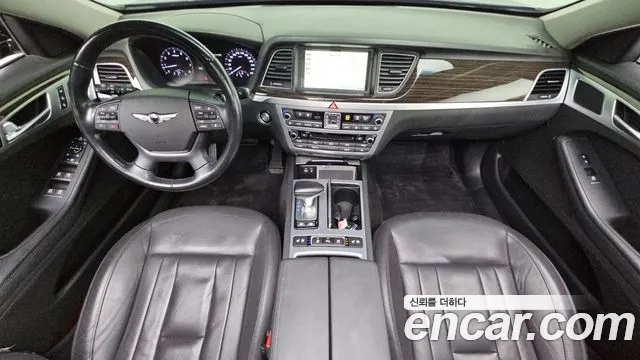 Genesis G80 2017 thumb 7