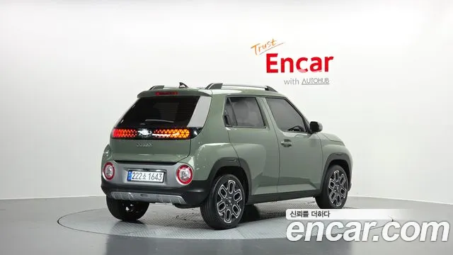 Hyundai Casper 2024 thumb 2