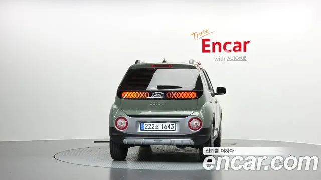 Hyundai Casper 2024 thumb 4