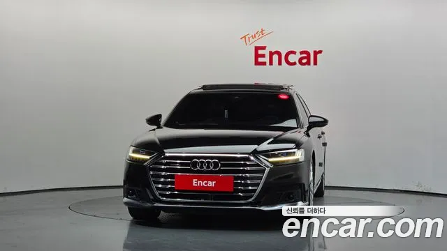 Audi A8 2021 thumb 3