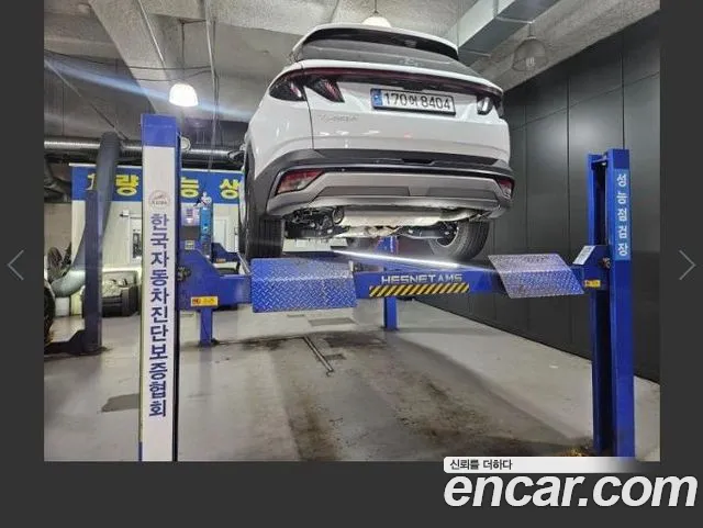 Hyundai Tucson 2025 thumb 2