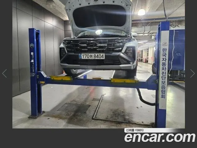 Hyundai Tucson 2025 thumb 5
